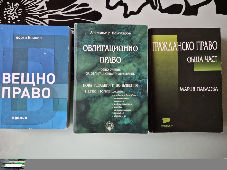 Закони и помагала по ГПН