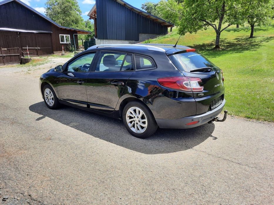 RENAULT Megane 2013 — imagine 4