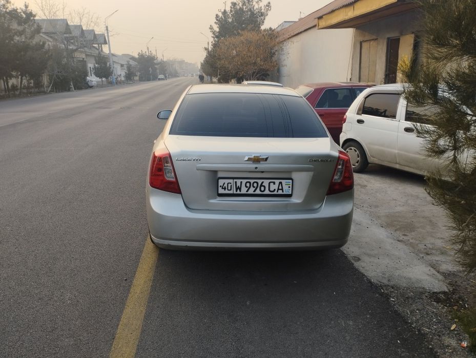 Ласети 2009 сотилади