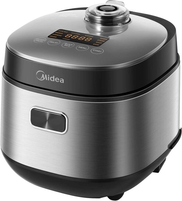 Многофункционална оризоварка Midea 2 л, 9 програми