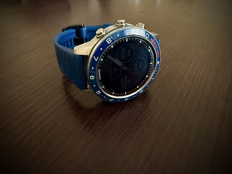 Garmin Marq capitan Gen 1