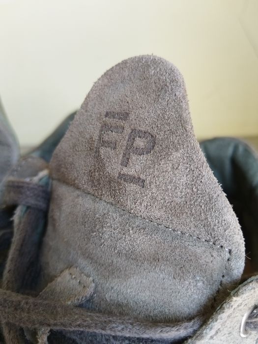 Мъжки обувки-кецове #FILLING PIECES