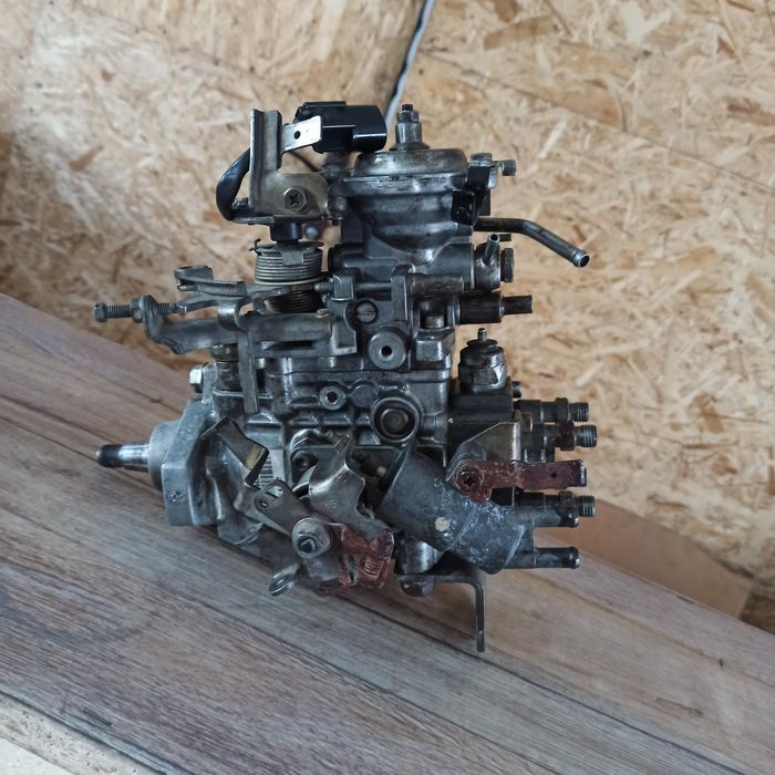 ТНВД VE Hyundai Galloper