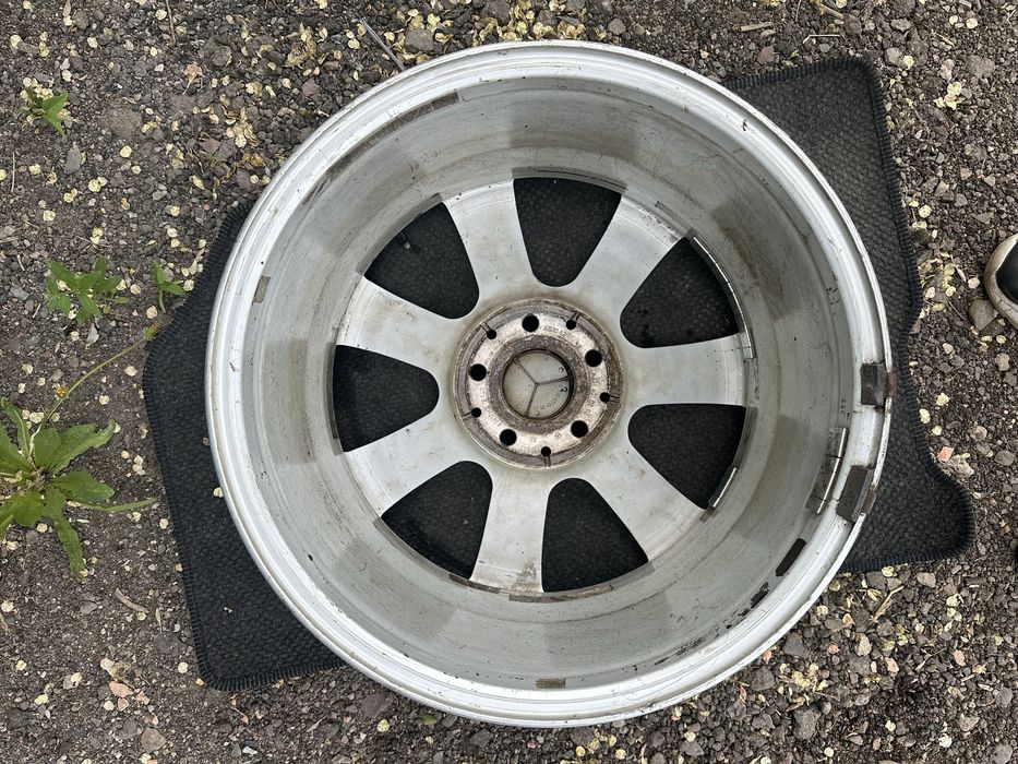 Диск Мерседес w221 Mercedes s221