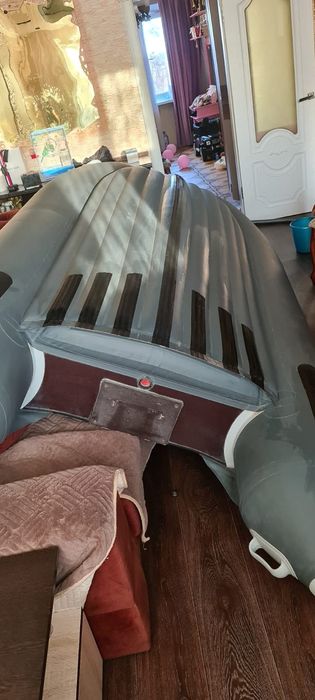 Лодка Таймень 3400LX