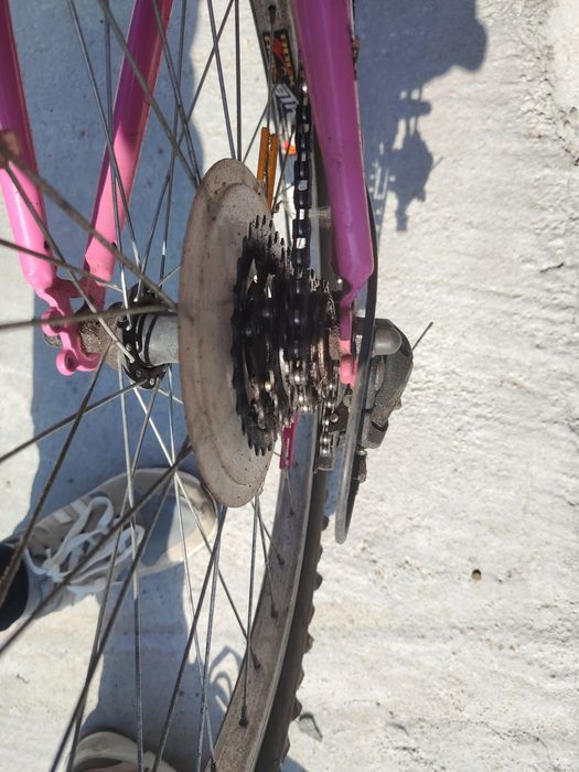 Vând bicicleta stare bună