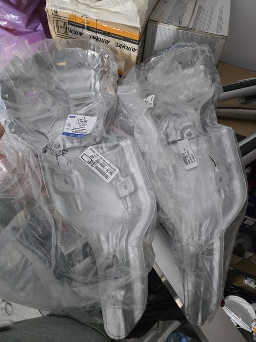 Protecție eșapament ford focus 1.0 ecoboost