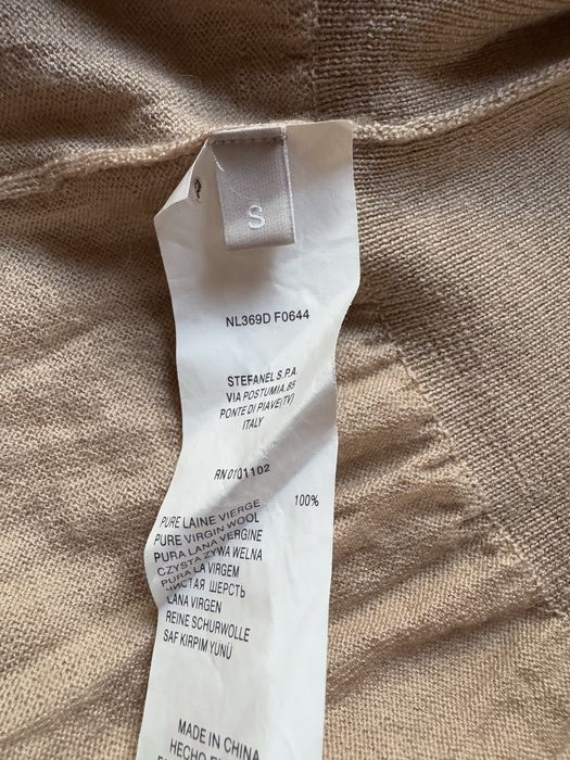 Pulover Stefanel Lana Merino S