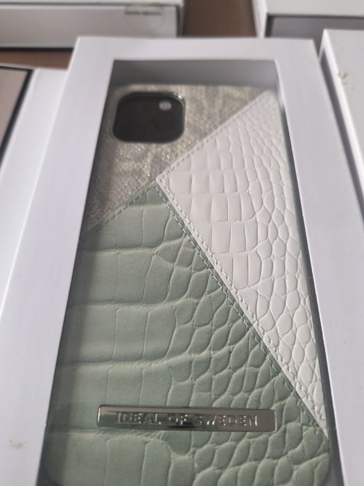 калъф Ideal of Sweden 11 pro  XS X max XR Galaxy S20 и ultra