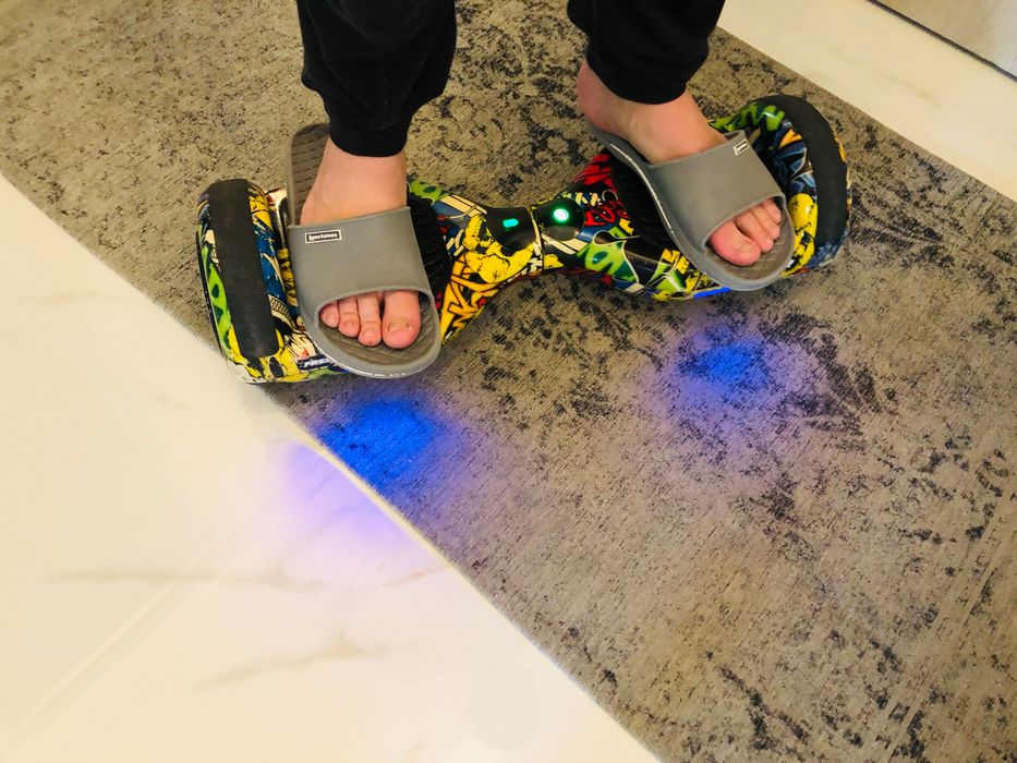 Hoverboard copii, FreeWheel Junior Lite