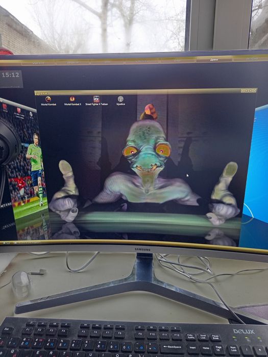 Компьютер стольный