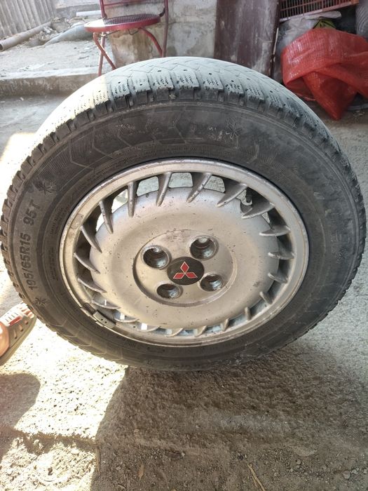 Продам колесо от машины