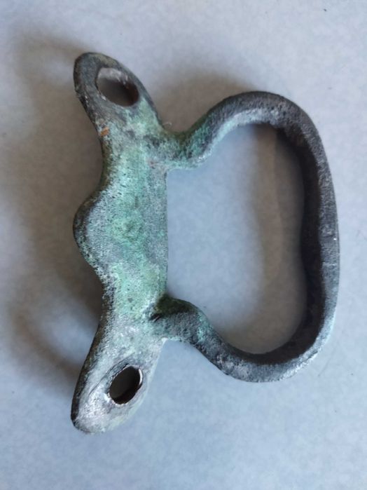 Месингови бронзови дръжки