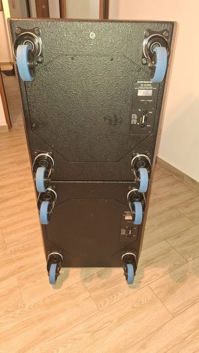 Boxe FX12 Pro originale + huse