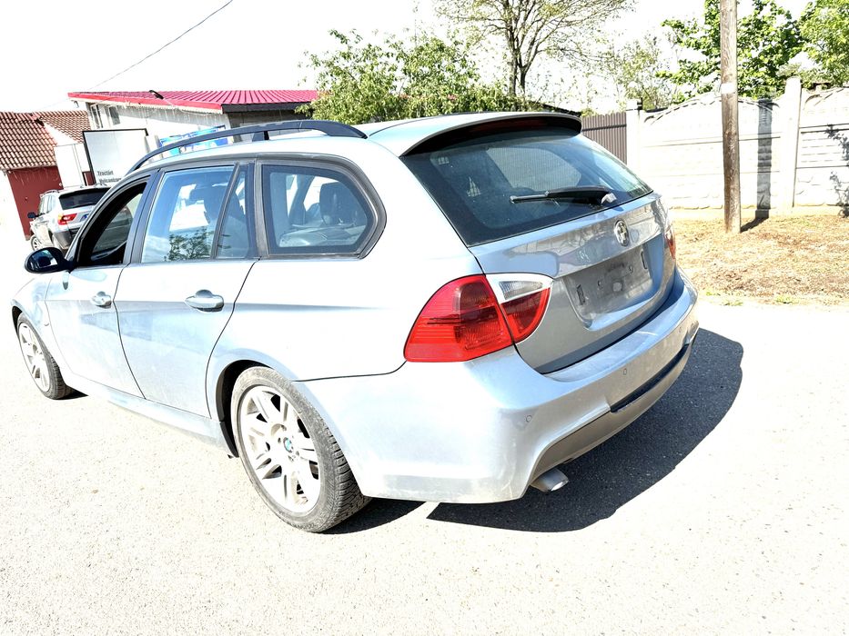 Dezmembrez bmw e 91 2.0 d 163 cp automat