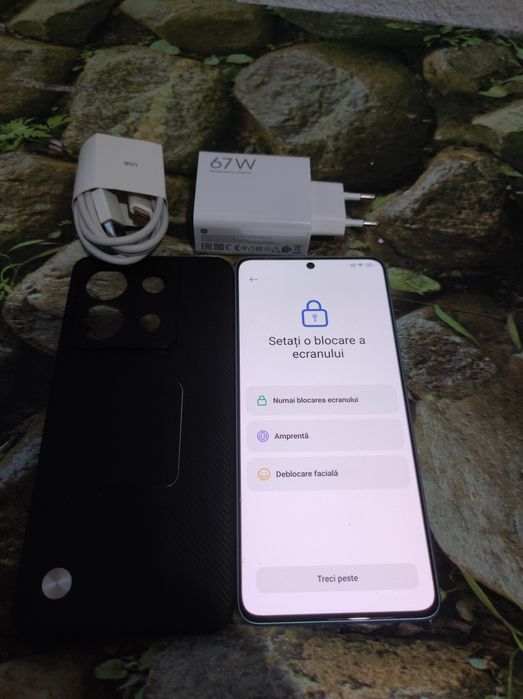 Vând Xiaomi Redmi Note 13 pro 5g 256/8 Ram