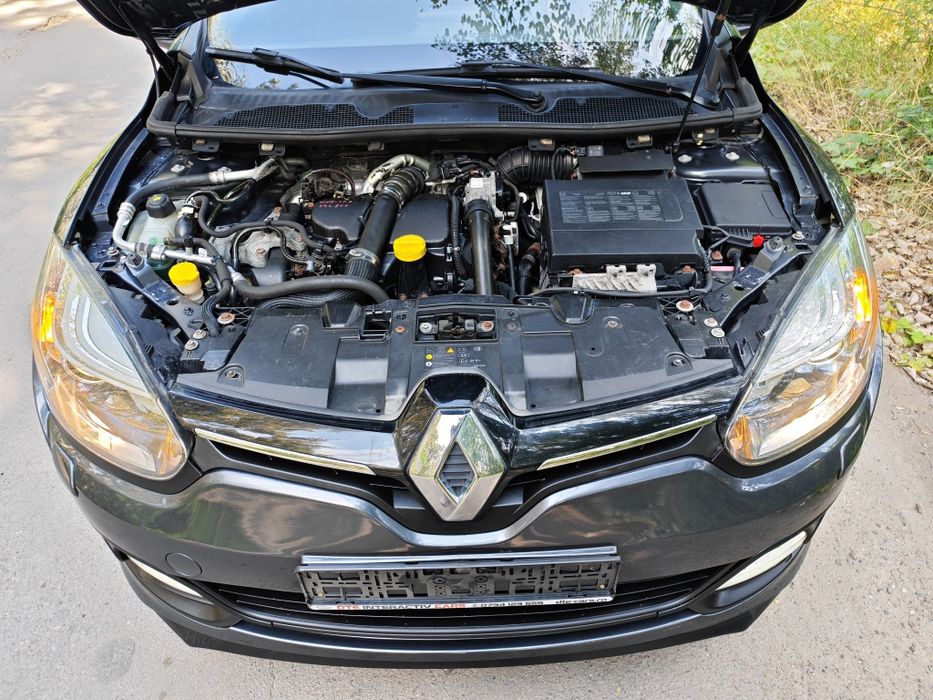 RENAULT Megane 2014 — imagine 2