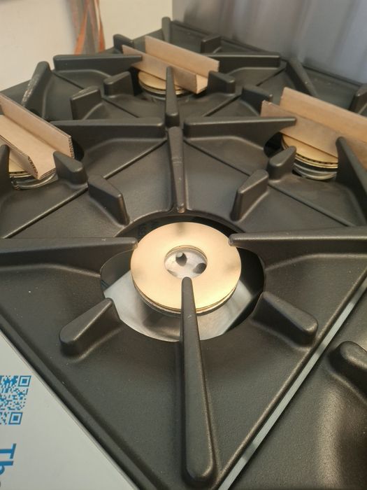 Котлони на газ с фурна на газ BLUESEAL