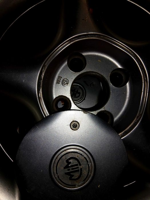 Vand roti ,jante aluminiu,caucicuri noi MS