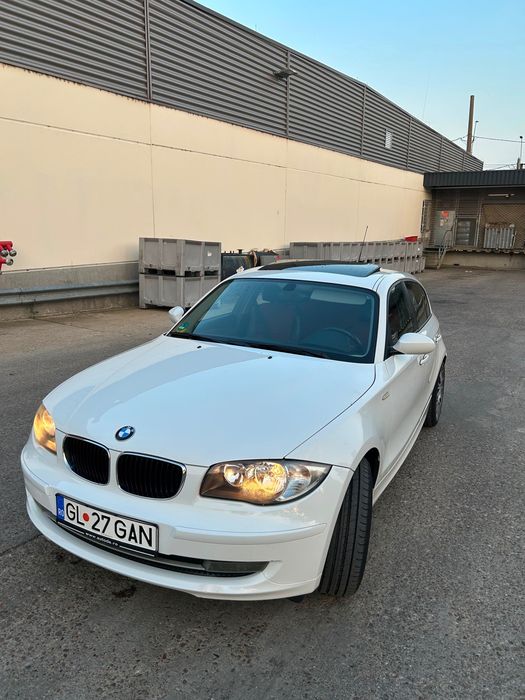 Vând BMW 118 D, AUTOMAT!!