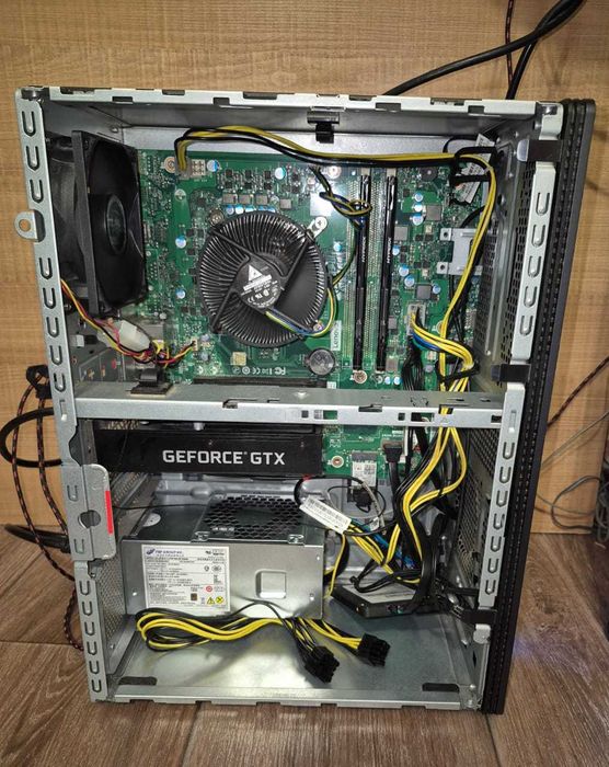 Компьютер ,системный блок , ПК i3 12100f