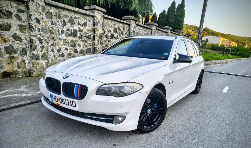 BMW 520D      200 HP N47 D20C