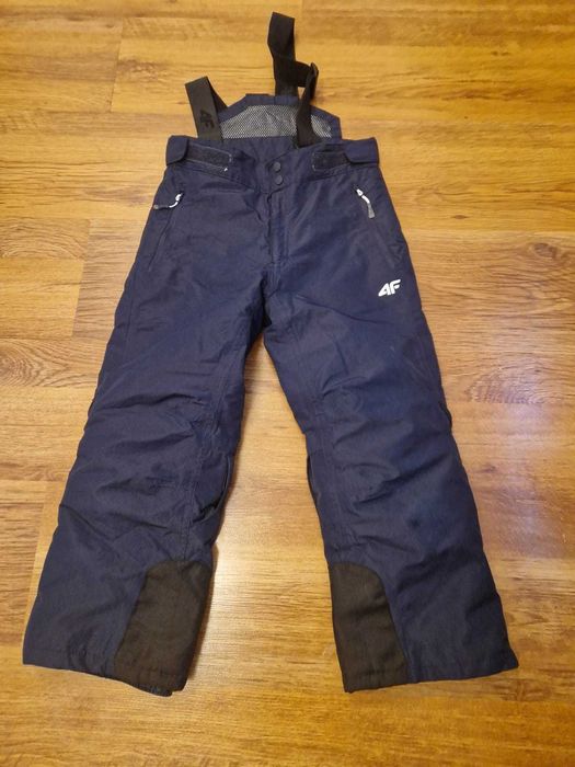 Salopeta fas si geaca, masura 128, fete si baieti