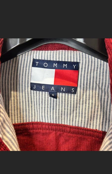 Gecuță raiat de damă Tommy Hilfiger / autentică