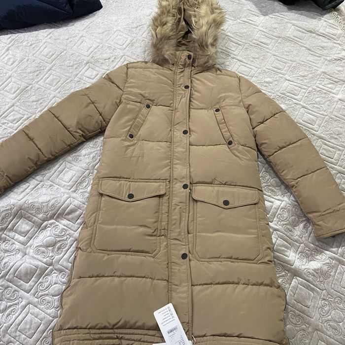 Куртки зимние теплые