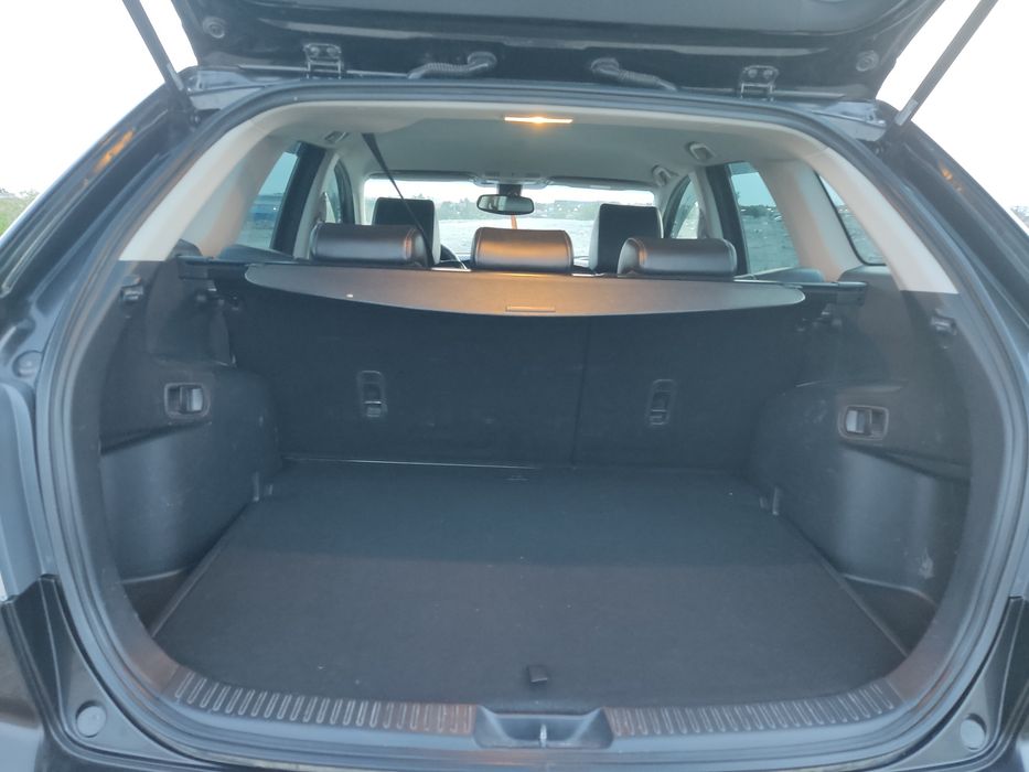 Mazda cx-7 2010 года выпуска