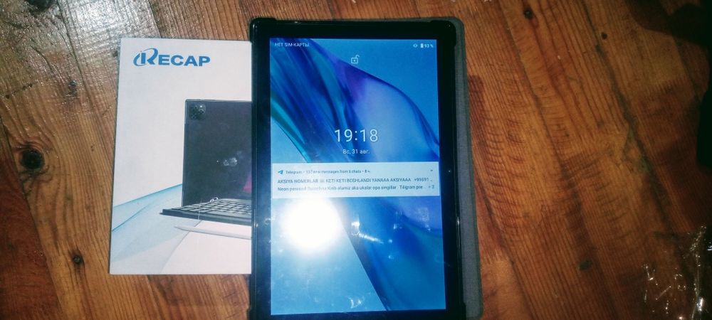 Recap 16promax sotiladi