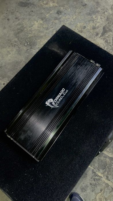 Pride сабвуфер буфер бувер