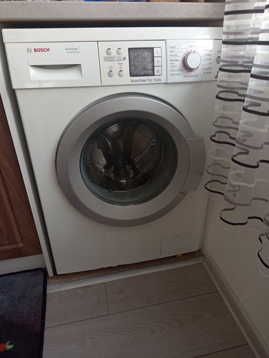 Пералня втора употреба