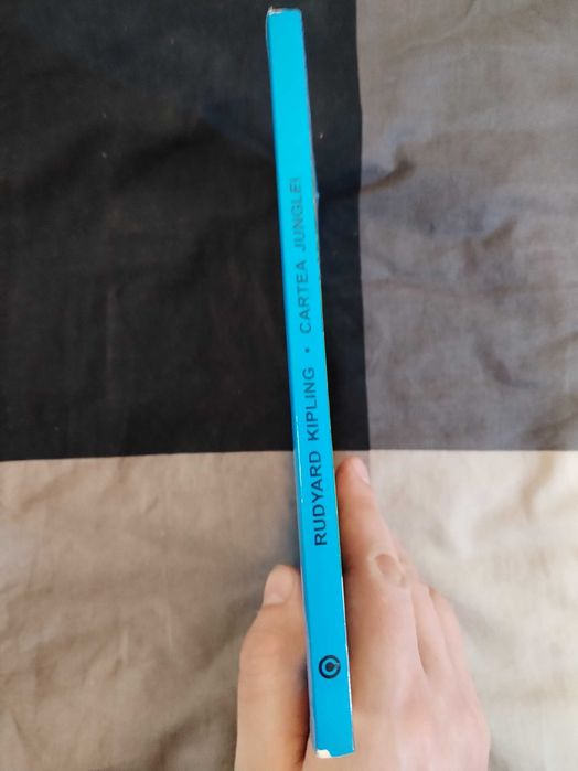 Cartea Junglei - Rudyard Kipling