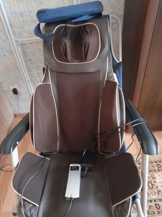 Массажное кресло