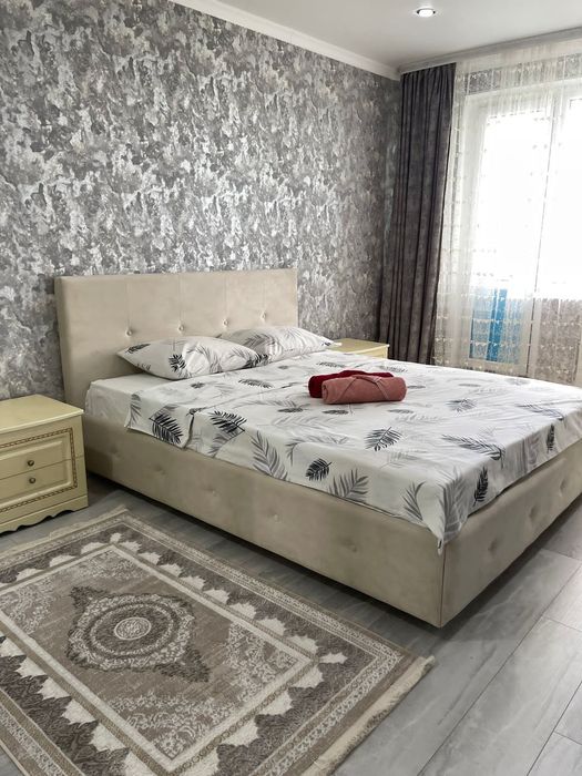 Сдам 1 комнатные квартиры в центре, после ремонта.