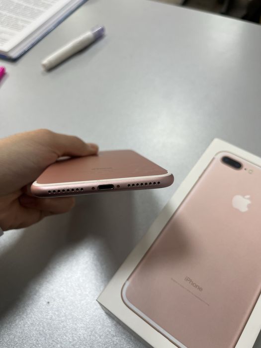 Айфон 7 plus идеал