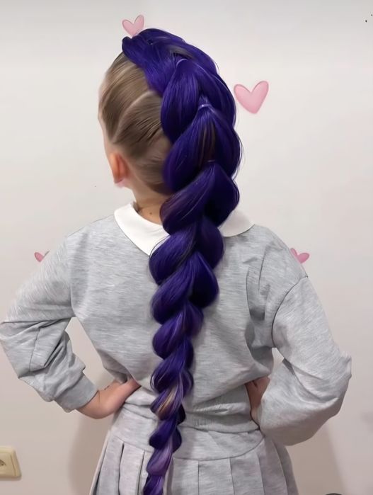 Брейды, де-косы, афро косы.