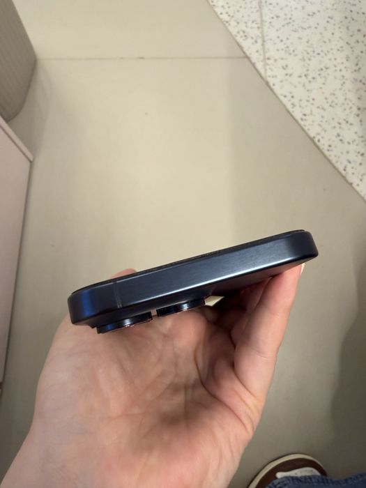 Iphone 15 pro max 256GB