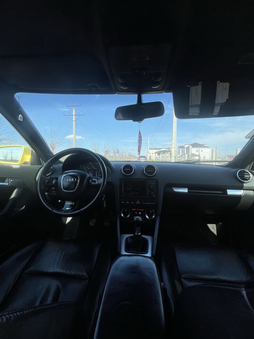 Audi A3 8P 2007 2.0 TDI