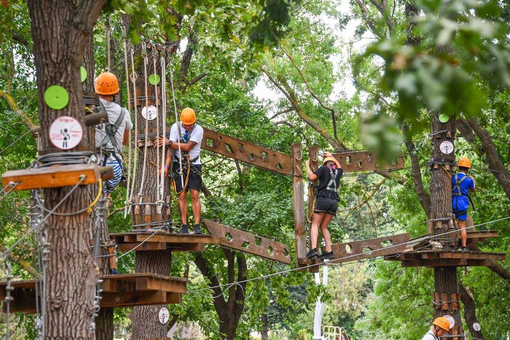 VANZARE Parc Aventura Neptun