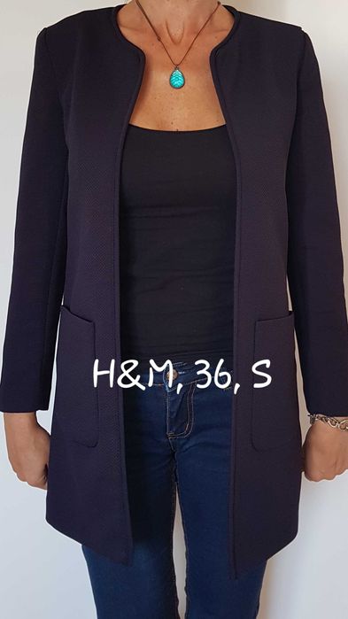 Lot sacouri damă  5buc S/M