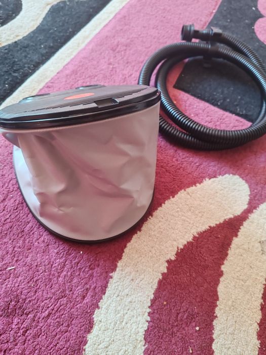 Лодочный насос и ЯМАЛЮБ 2