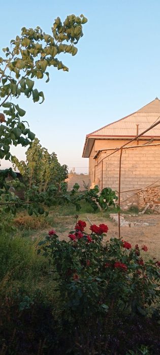 УЙ СОУЙ СОТИЛАДИ 
учаска турар жой докуметальный 12 сотих, сув, газ, э