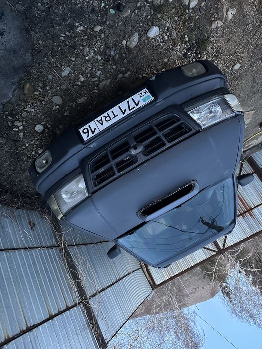 Продам Subaru Forester 1997