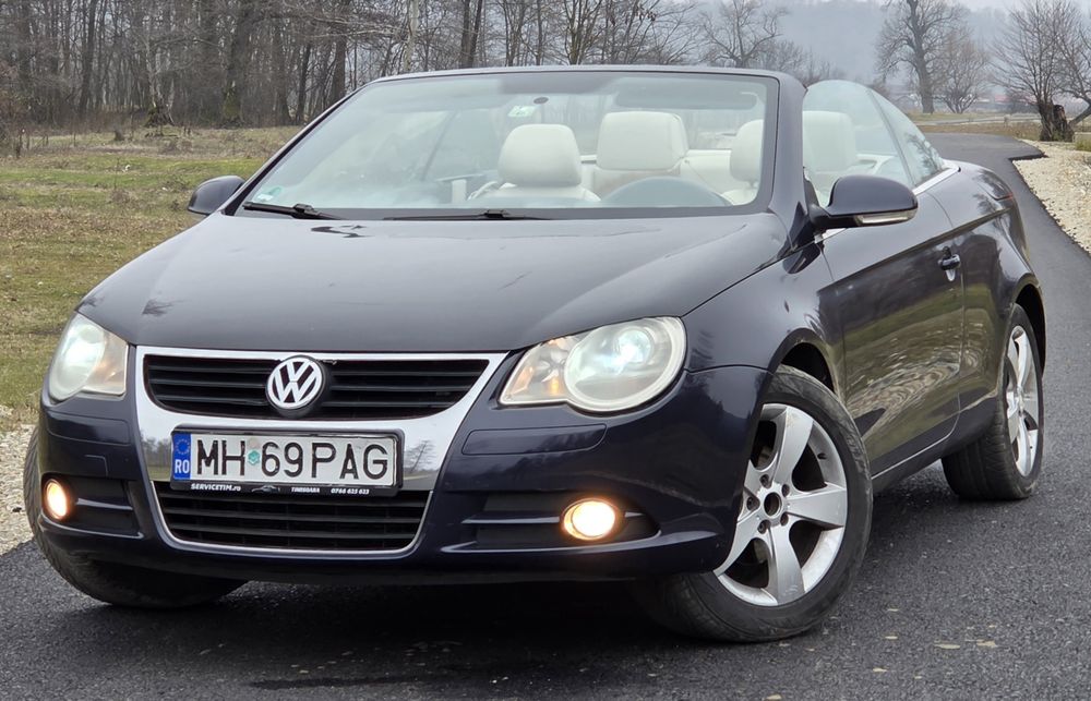 Volkswagen Eos 2.0fsi