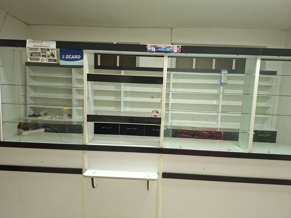 Мебель для аптека