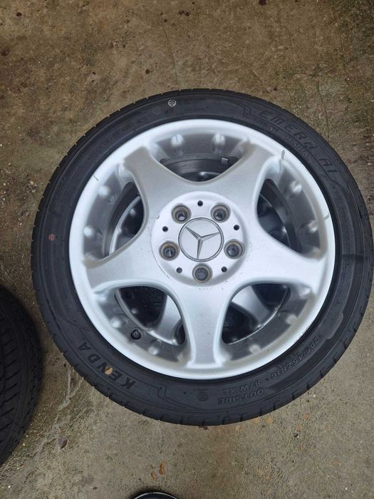 Aлуминиеви джанти за Mercedes A класа 16 Zoll