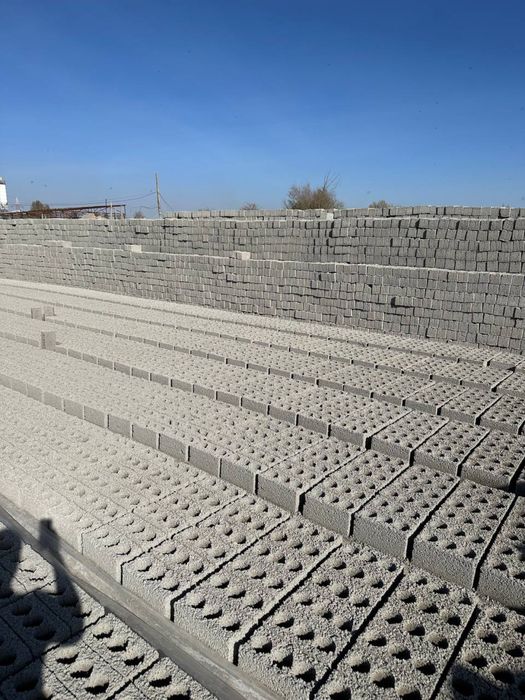 Shlakoblok Шлакоблоки