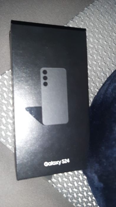 Самсунг s 24 , 256 gb, серый цвет